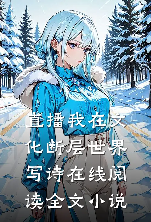 直播我在文化断层世界写诗在线阅读全文小说