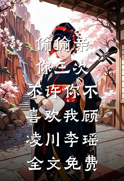 偷偷亲你三次，不许你不喜欢我顾凌川李瑶全文免费