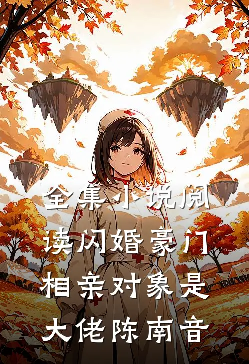 全集小说阅读闪婚豪门相亲对象是大佬陈南音