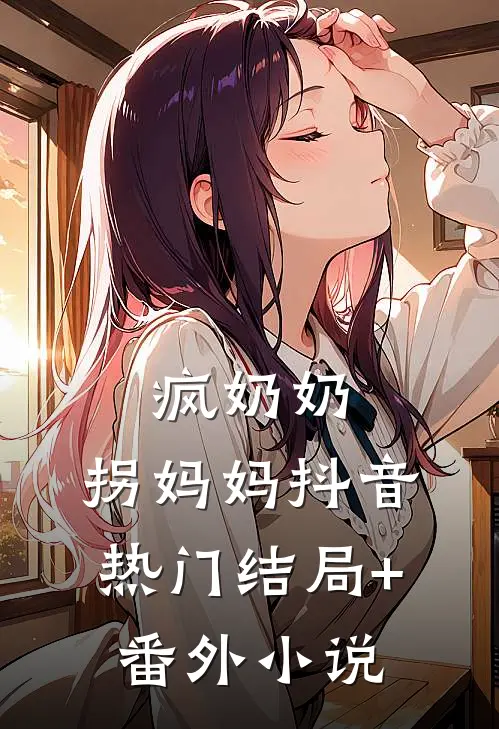 疯奶奶，拐妈妈抖音热门结局+番外小说