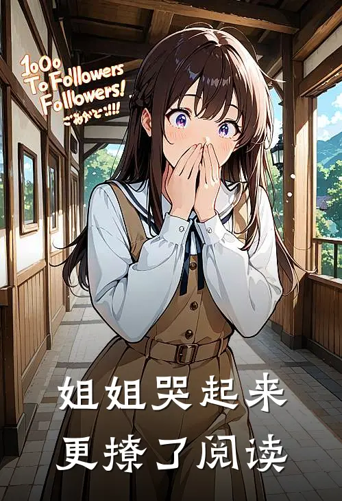 姐姐哭起来，更撩了阅读