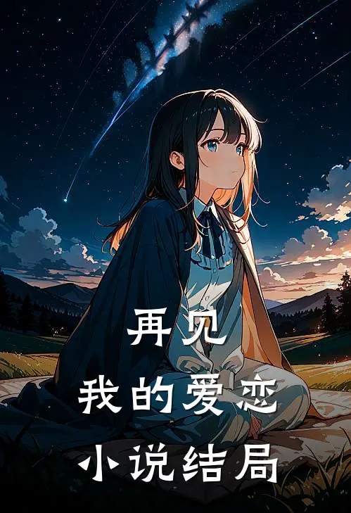 再见，我的爱恋小说结局