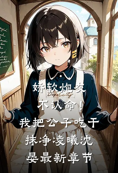 娇软炮灰不认命！我把公子吃干抹净凌曦沈晏最新章节