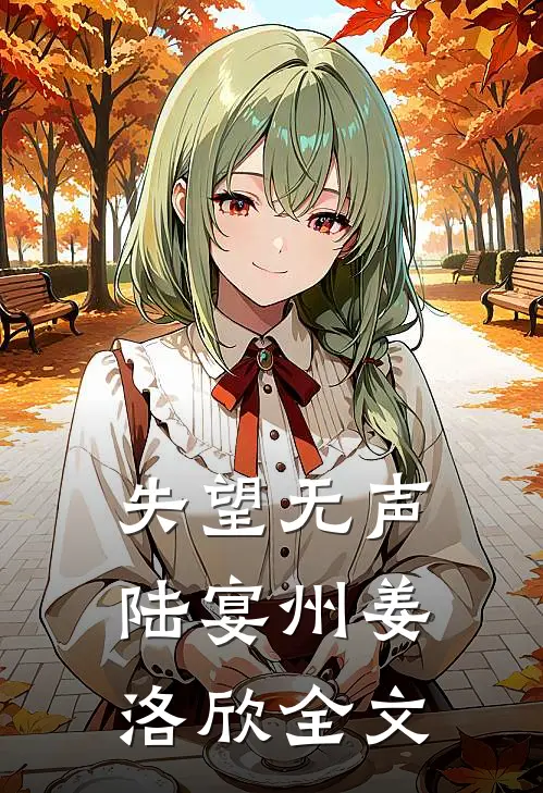 失望无声陆宴州姜洛欣全文
