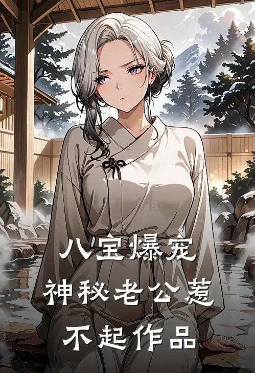 八宝爆宠：神秘老公惹不起作品