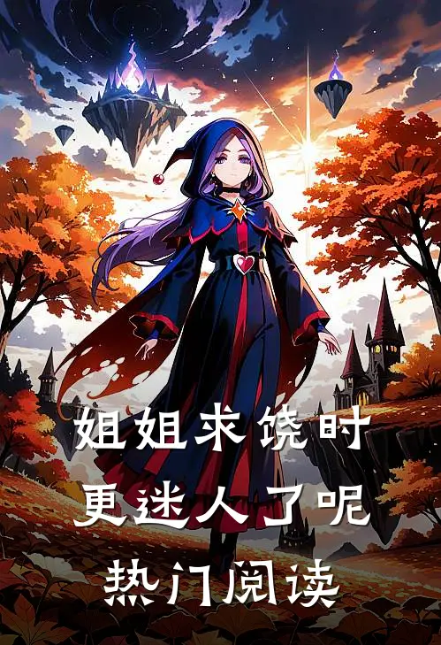 姐姐求饶时,更迷人了呢热门阅读