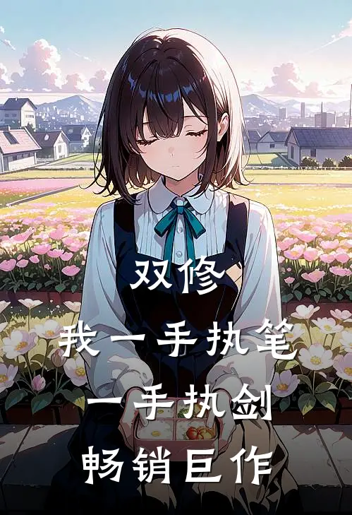 双修我一手执笔,一手执剑畅销巨作