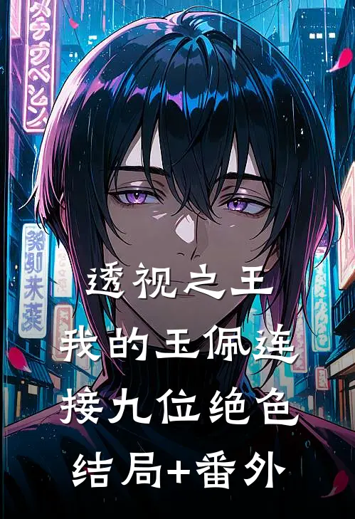 透视之王：我的玉佩连接九位绝色结局+番外