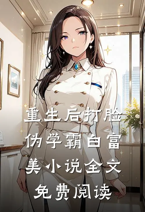 重生后打脸伪学霸白富美小说全文免费阅读