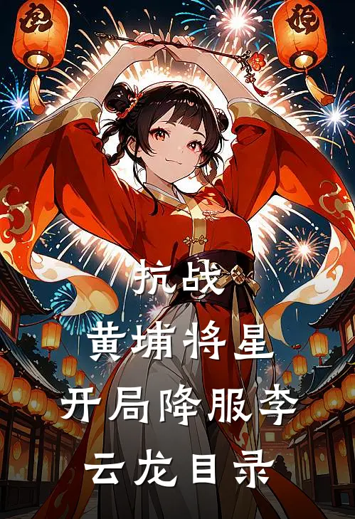 抗战：黄埔将星，开局降服李云龙目录