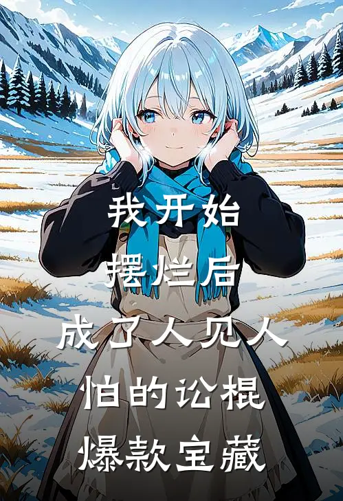 我开始摆烂后，成了人见人怕的讼棍爆款宝藏