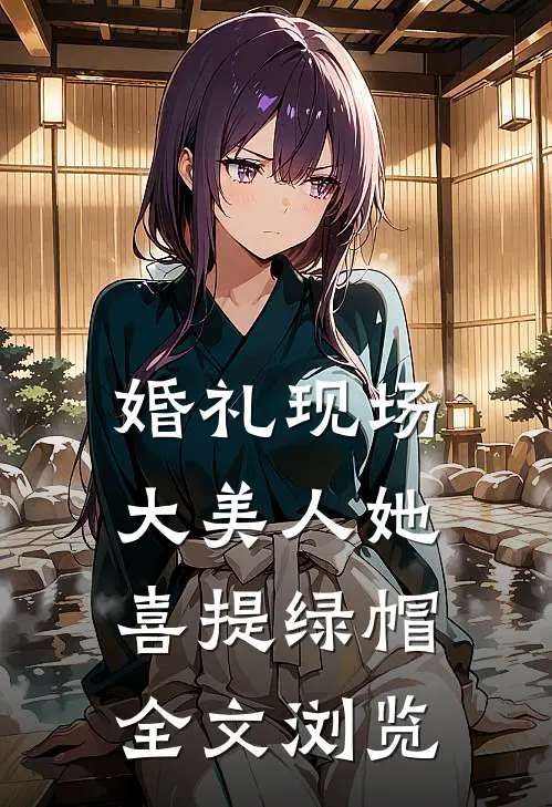 婚礼现场，大美人她喜提绿帽全文浏览