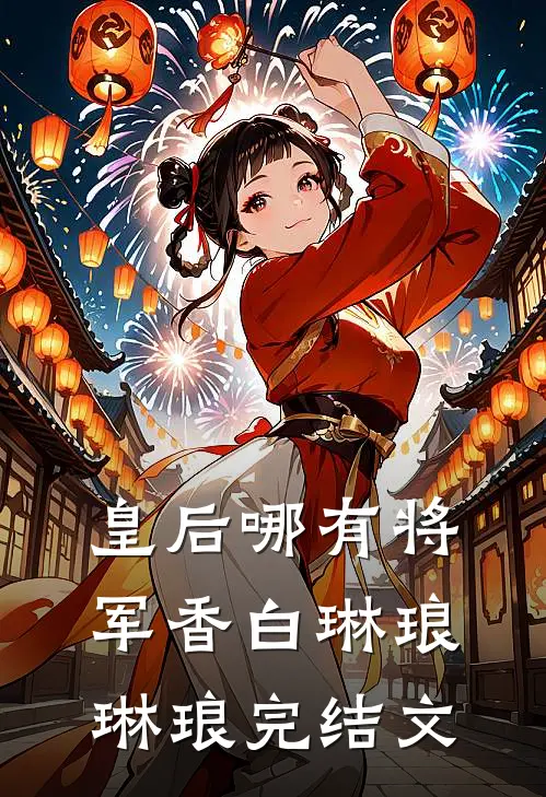 皇后哪有将军香白琳琅琳琅完结文