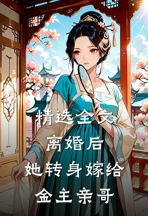 精选全文离婚后,她转身嫁给金主亲哥的