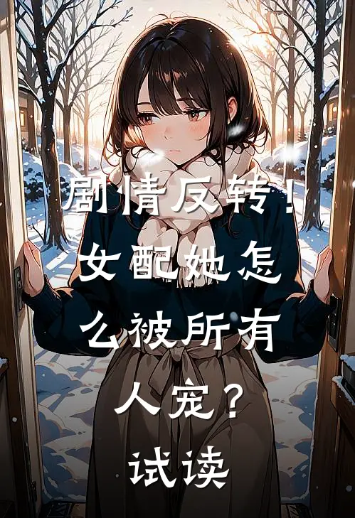 剧情反转！女配她怎么被所有人宠？试读