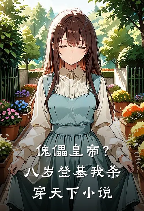 傀儡皇帝？八岁登基，我杀穿天下小说