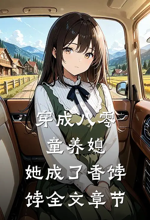 穿成八零童养媳，她成了香饽饽全文章节