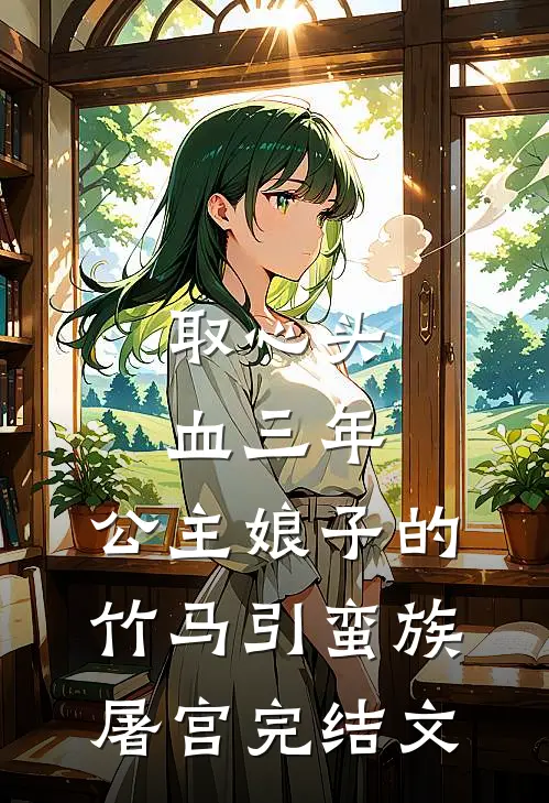 取心头血三年，公主娘子的竹马引蛮族屠宫完结文