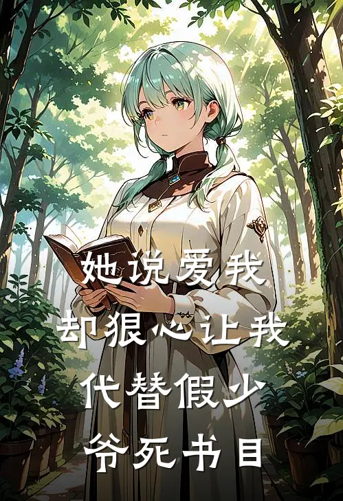 她说爱我，却狠心让我代替假少爷死书目