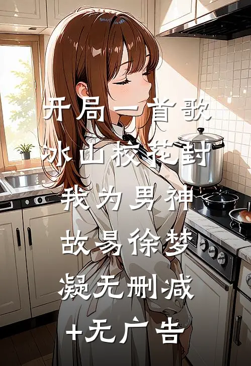 开局一首歌，冰山校花封我为男神故易徐梦凝无删减+无广告