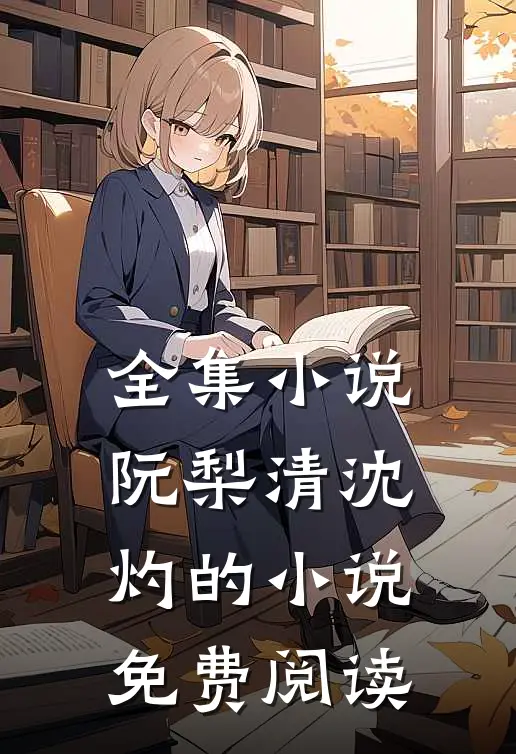 全集小说阮梨清沈灼的小说免费阅读