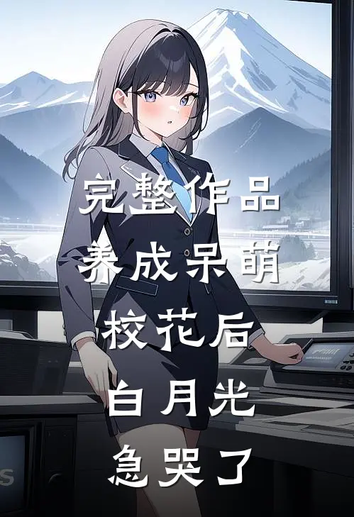 完整作品养成呆萌校花后，白月光急哭了