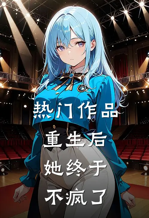 热门作品重生后，她终于不疯了
