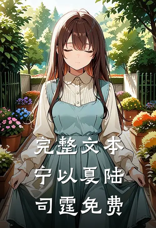 完整文本宁以夏陆司霆免费
