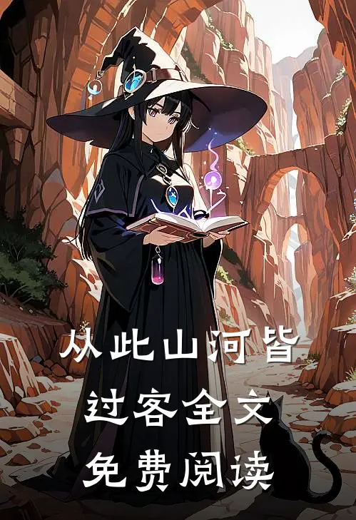 从此山河皆过客全文免费阅读