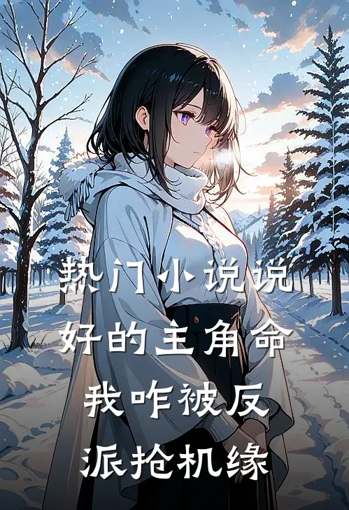 热门小说说好的主角命，我咋被反派抢机缘