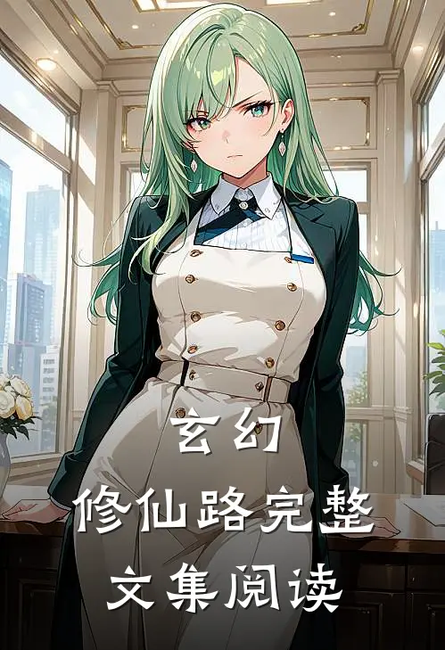 玄幻：修仙路完整文集阅读