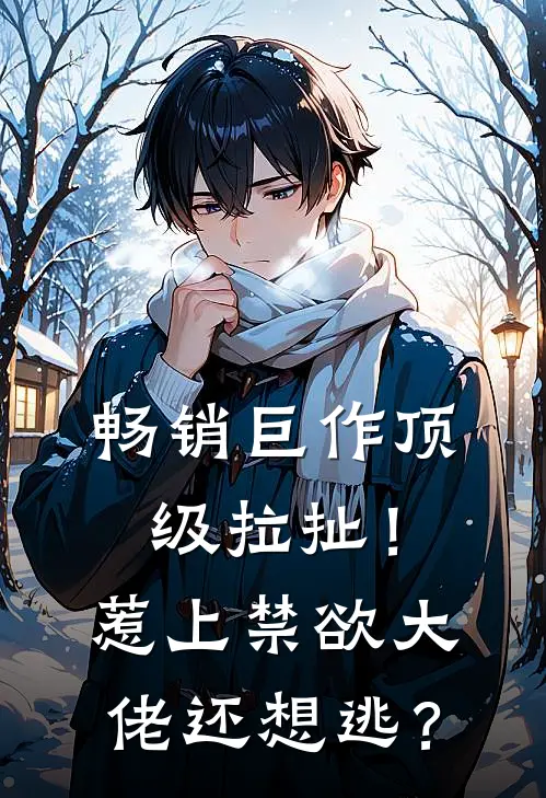 畅销巨作顶级拉扯！惹上禁欲大佬还想逃？