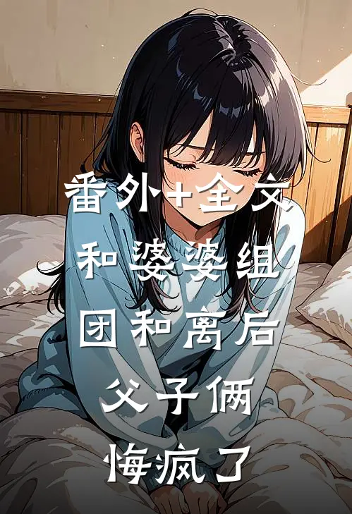 番外+全文和婆婆组团和离后，父子俩悔疯了