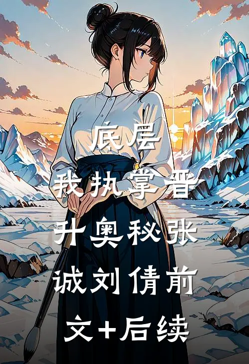 底层：我执掌晋升奥秘张诚刘倩前文+后续