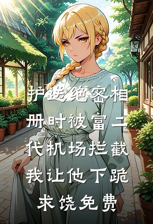 护送绝密相册时被富二代机场拦截，我让他下跪求饶免费