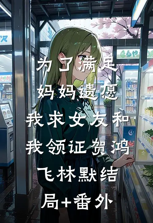 为了满足妈妈遗愿，我求女友和我领证贺鸿飞林默结局+番外