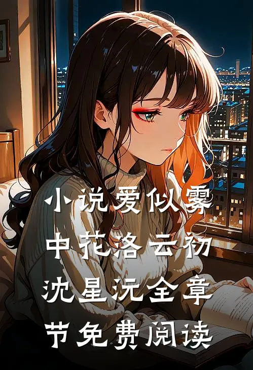 小说爱似雾中花洛云初沈星沅全章节免费阅读