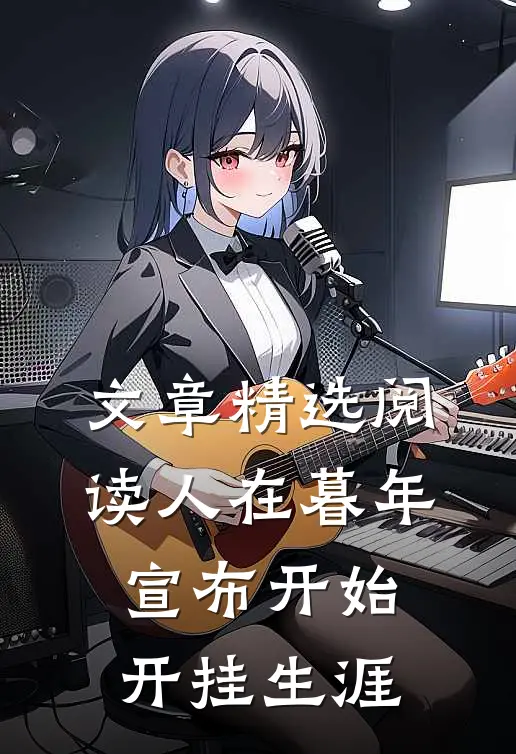 文章精选阅读人在暮年，宣布开始开挂生涯