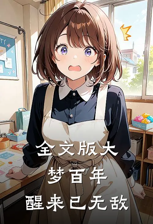 全文版大梦百年，醒来已无敌