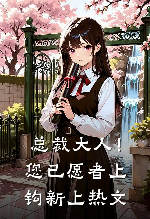 总裁大人！您已愿者上钩新上热文