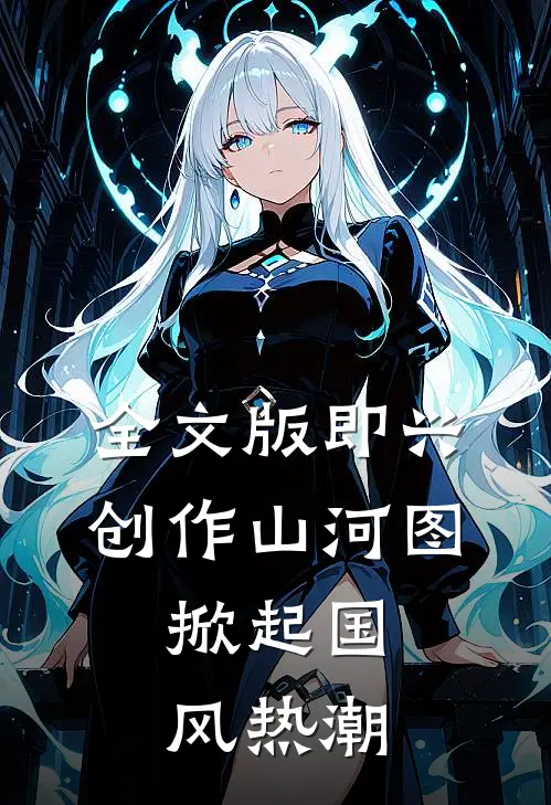 全文版即兴创作《山河图》：掀起国风热潮