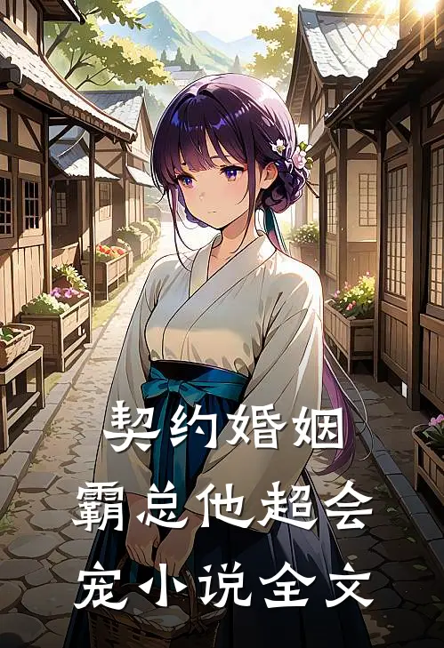 契约婚姻：霸总他超会宠小说全文