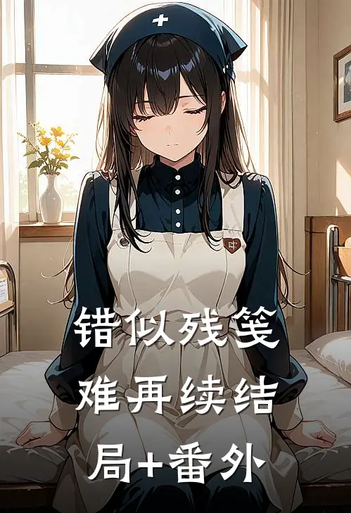 错似残笺难再续结局+番外