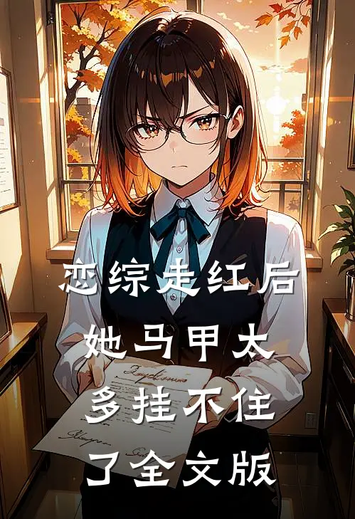 恋综走红后，她马甲太多挂不住了全文版