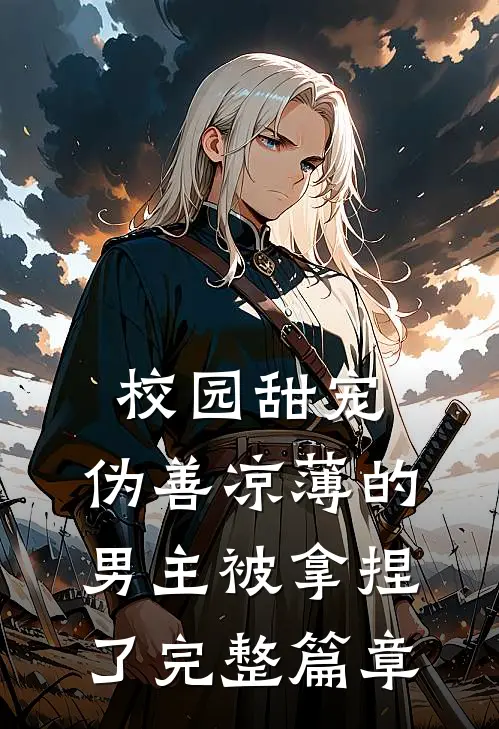 校园甜宠：伪善凉薄的男主被拿捏了完整篇章