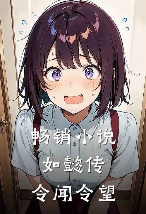 畅销小说如懿传：令闻令望
