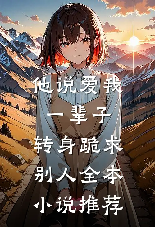 他说爱我一辈子，转身跪求别人全本小说推荐