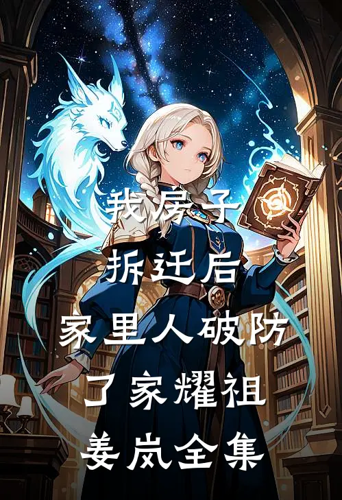 我房子拆迁后，家里人破防了家耀祖姜岚全集