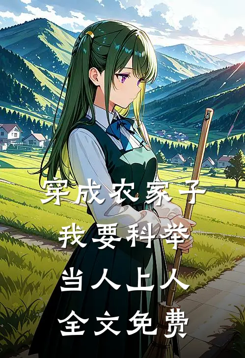 穿成农家子，我要科举当人上人全文免费