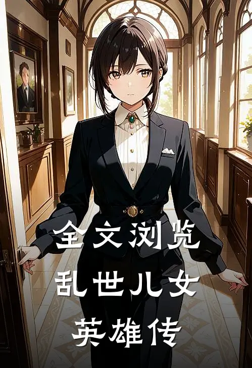 全文浏览乱世儿女英雄传